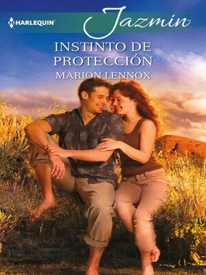 cover image of Instinto de protección